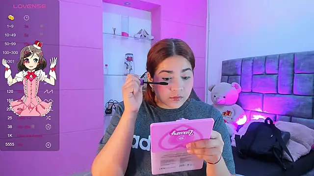 Snapshot of jisoo__ chatting on October 9, 1:22 pm jisoo online show from October 9, 1:22 pm