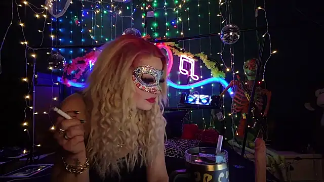 anonymouszN online show from February 20, 9:50 pm