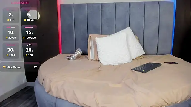 bella gibson online show from March 13, 2:55 pm