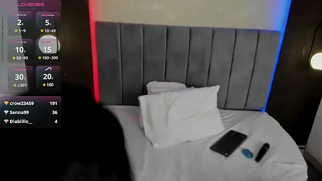 bella gibson online show from March 2, 5:52 pm