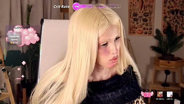 PamelamyDreamys online show from January 10, 4:57 pm