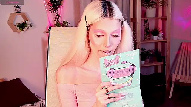 PamelamyDreamys online show from February 13, 9:59 pm