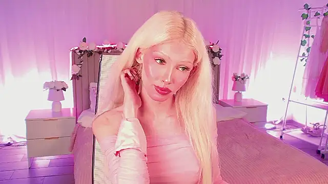 PamelamyDreamys online show from March 10, 7:07 pm