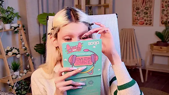 PamelamyDreamys online show from February 20, 12:07 am