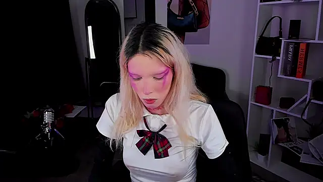 PamelamyDreamys online show from March 22, 4:47 pm