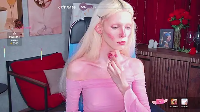 Snapshot of PamelamyDreamys chatting on May 24, 7:36 pm PamelamyDreamys online show from May 24, 7:36 pm