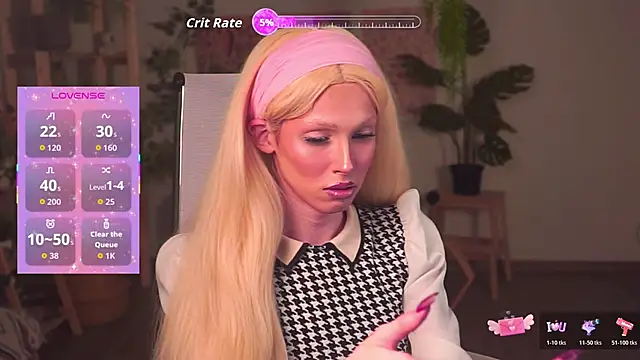 PamelamyDreamys online show from November 21, 3:44 pm