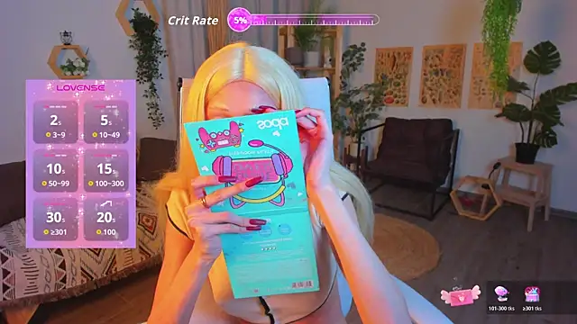 PamelamyDreamys online show from October 25, 1:16 am