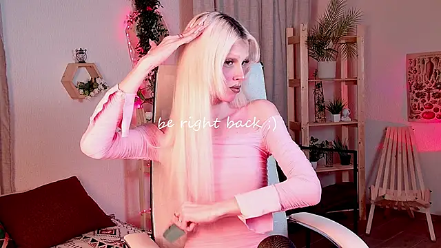 PamelamyDreamys online show from February 16, 12:59 pm