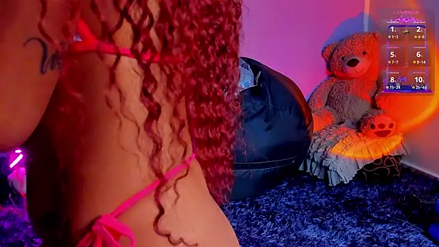 1Ashley  online show from November 9, 2:48 am