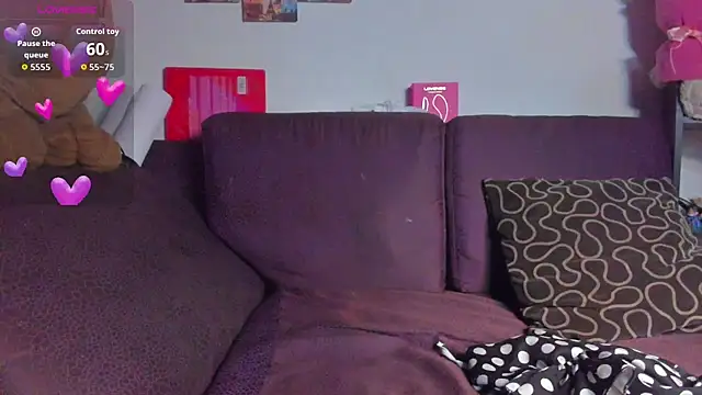 1Ashley  online show from July 6, 2:29 am