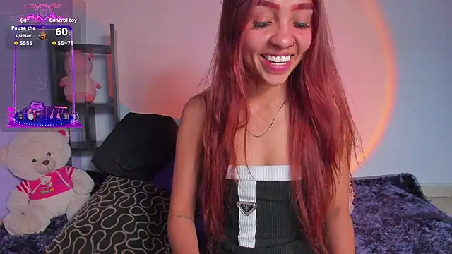 1Ashley  online show from March 21, 2:57 am