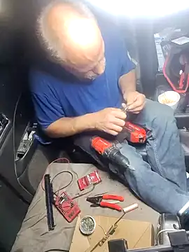 DatingProfile USA 43 str8 online show from February 12, 7:34 am