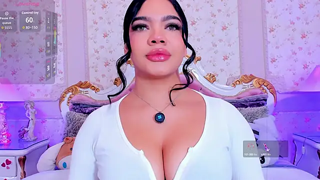 Snapshot of AllissonJames chatting on September 23, 11:17 am AllissonJames online show from September 23, 11:17 am