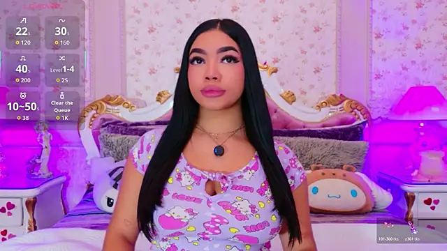 AllissonJames online show from November 24, 12:38 pm