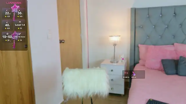 AllissonJames online show from March 13, 3:28 pm