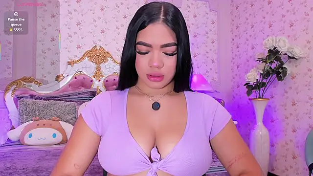 AllissonJames online show from November 8, 11:25 am