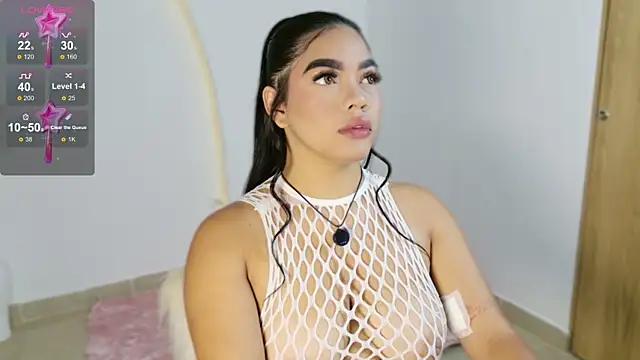 AllissonJames online show from April 15, 4:11 pm