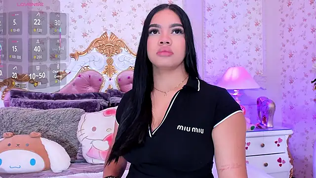 AllissonJames online show from October 25, 11:20 am