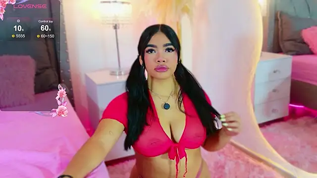 AllissonJames online show from December 5, 12:48 pm