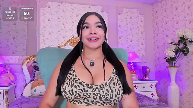 AllissonJames online show from October 20, 11:33 am