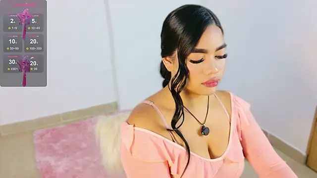 AllissonJames online show from April 9, 12:22 pm