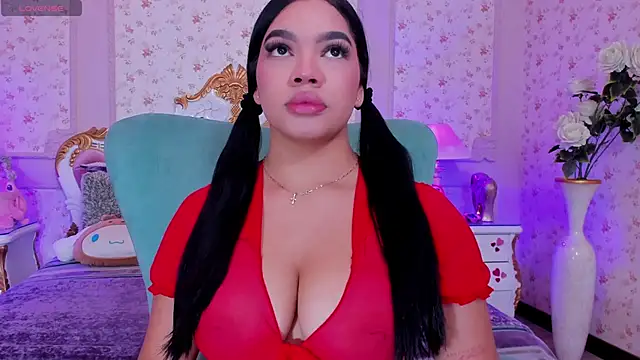 AllissonJames online show from October 28, 11:53 am