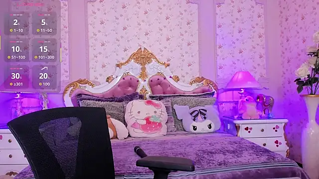 AllissonJames online show from November 9, 11:36 am