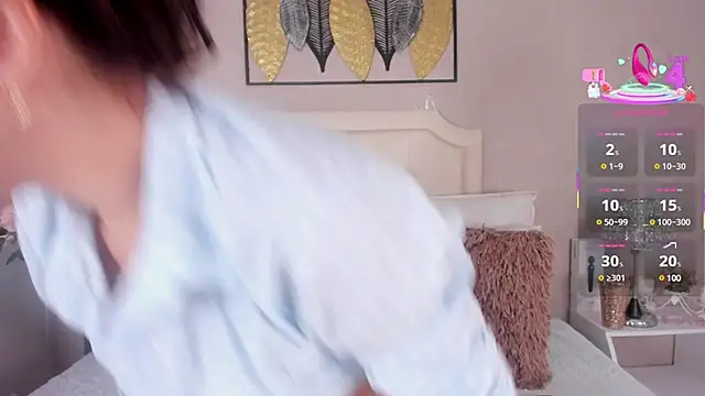 Snapshot of Pamela_duque chatting on February 23, 1:24 am Pamela duque online show from February 23, 1:24 am