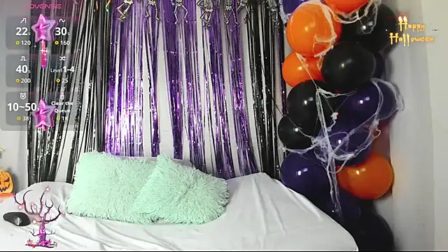  lexx1e online show from October 27, 1:01 pm