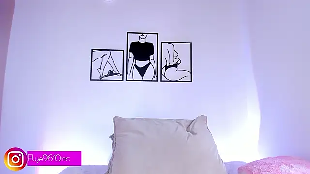 ellie mcdonald online show from February 17, 9:23 pm