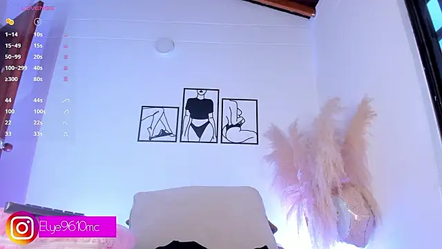 ellie mcdonald online show from March 5, 11:10 pm