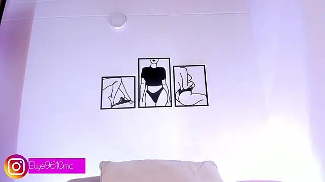 ellie mcdonald online show from July 1, 9:59 pm