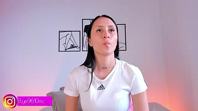 ellie mcdonald online show from February 2, 8:08 pm