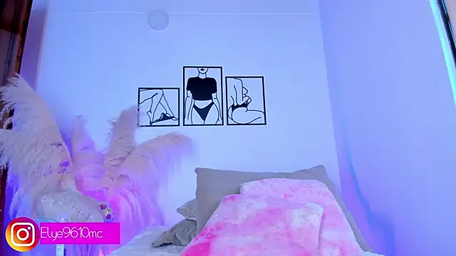 ellie mcdonald online show from February 25, 9:25 pm