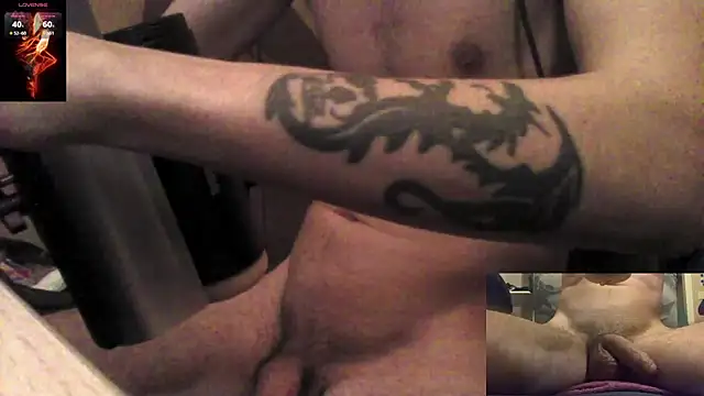 A Shy French Guy online show from December 27, 7:35 pm