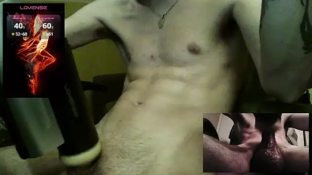 A Shy French Guy online show from January 5, 10:19 pm