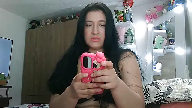 Snapshot of kami_lexy chatting on June 14, 3:24 pm kami lexy online show from June 14, 3:24 pm
