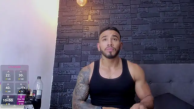 bruno miller  online show from January 17, 9:07 pm