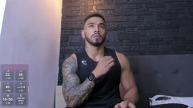 bruno miller  online show from February 2, 9:14 pm