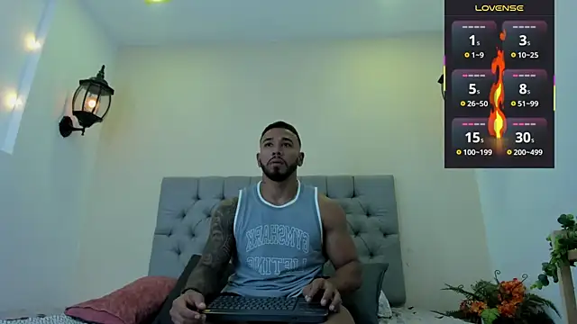 bruno miller  online show from February 10, 8:52 pm