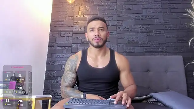 bruno miller  online show from January 13, 9:08 pm