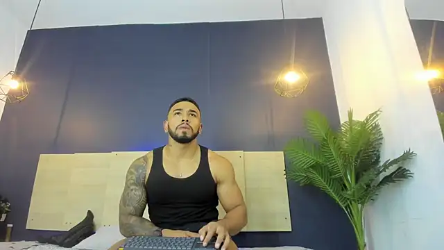 bruno miller  online show from March 24, 8:09 pm