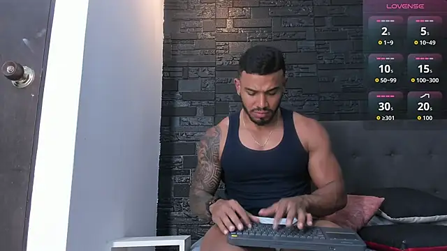 bruno miller  online show from November 16, 9:08 pm