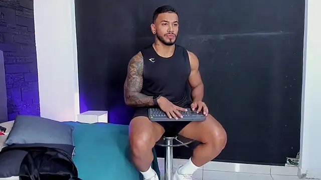 bruno miller  online show from September 17, 11:18 pm