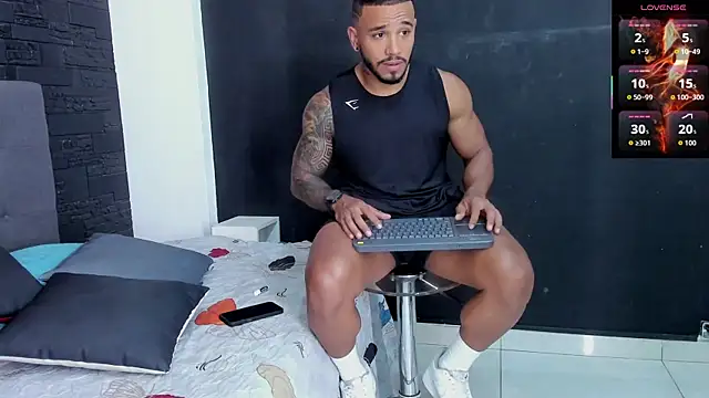 bruno miller  online show from September 22, 8:59 pm