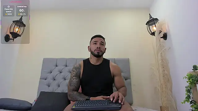 bruno miller  online show from February 21, 9:39 pm