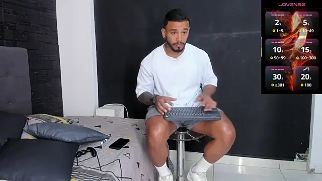bruno miller  online show from September 19, 8:46 pm