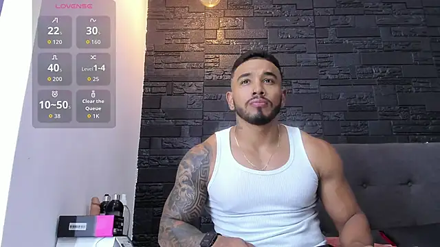 bruno miller  online show from November 27, 9:04 pm