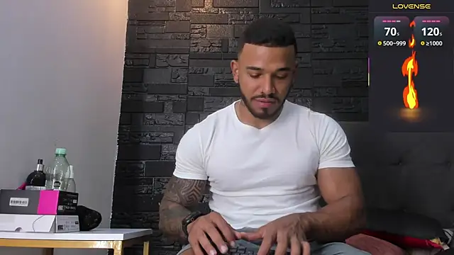 bruno miller  online show from October 21, 9:14 pm